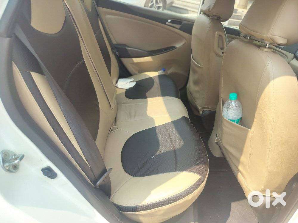 Hyundai Fluidic Verna 1.6 Vtvt Sx, 2017, Petrol