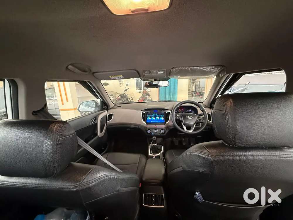Creta Diesel Manual For Self Drive