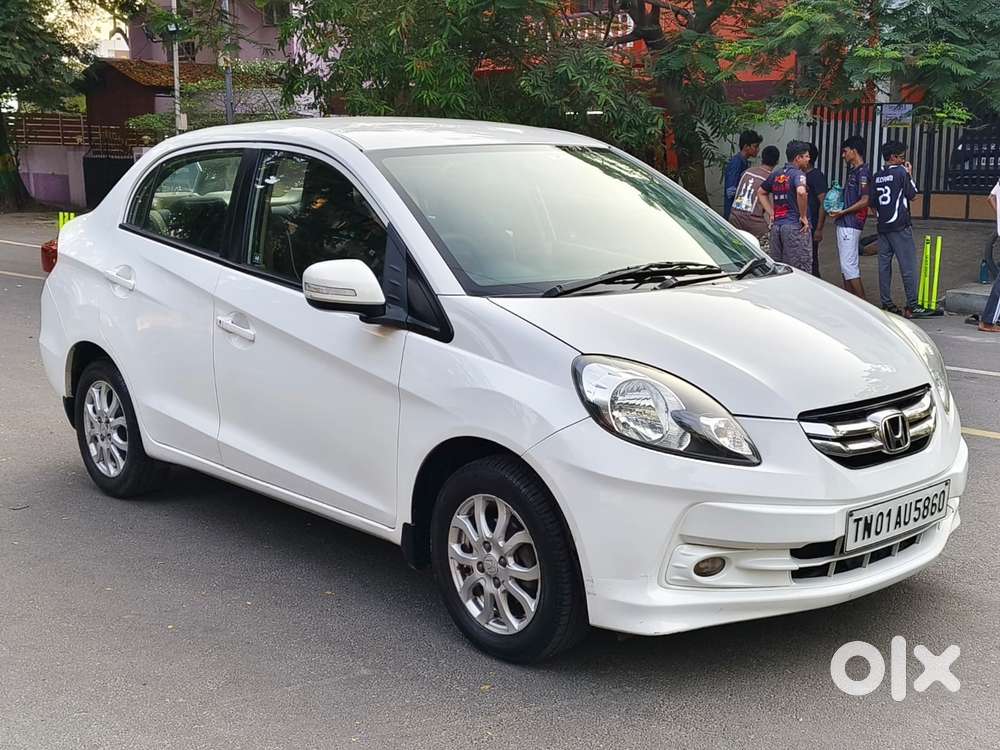 Honda Amaze 2013-2016 Vx I-vtech, 2013, Petrol