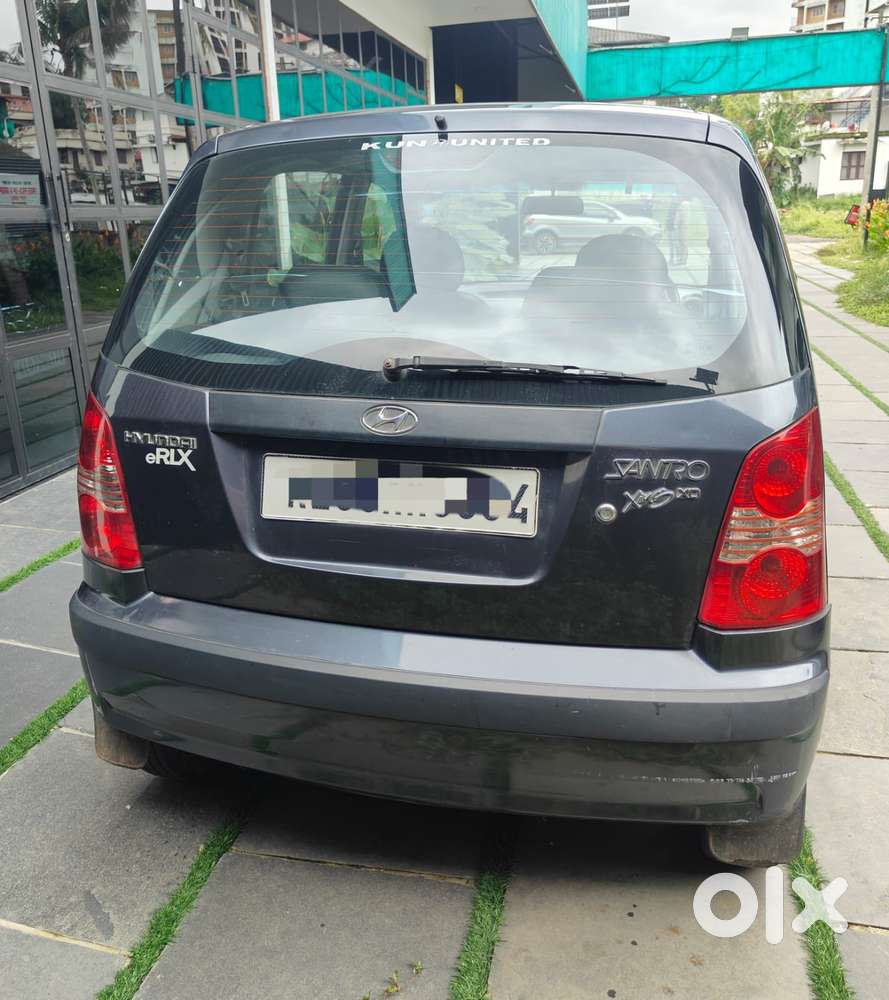 Hyundai Santro Xing, 2007, Petrol