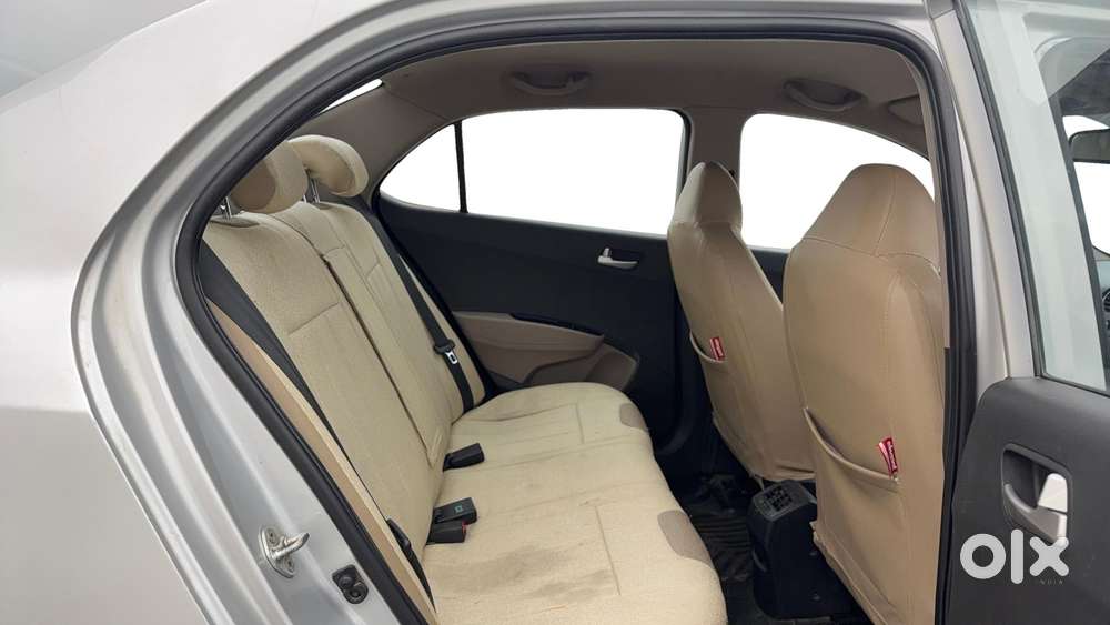 Hyundai Xcent Sx Automatic 1.2 (o), 2015, Petrol