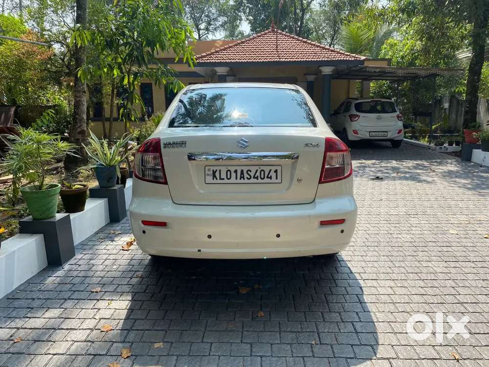 Maruti Suzuki Sx4 2008 Petrol Car