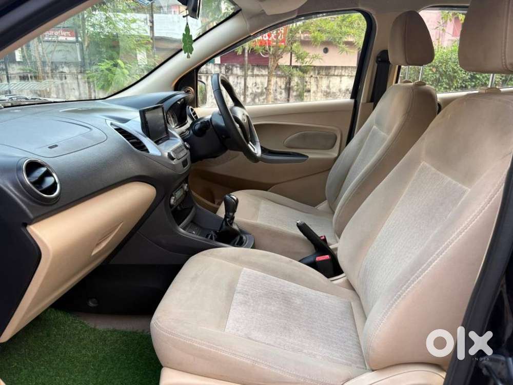 Ford Figo Aspire [2018-2021] 1.2 Trend Plus Ti-vct, 2019, Petrol