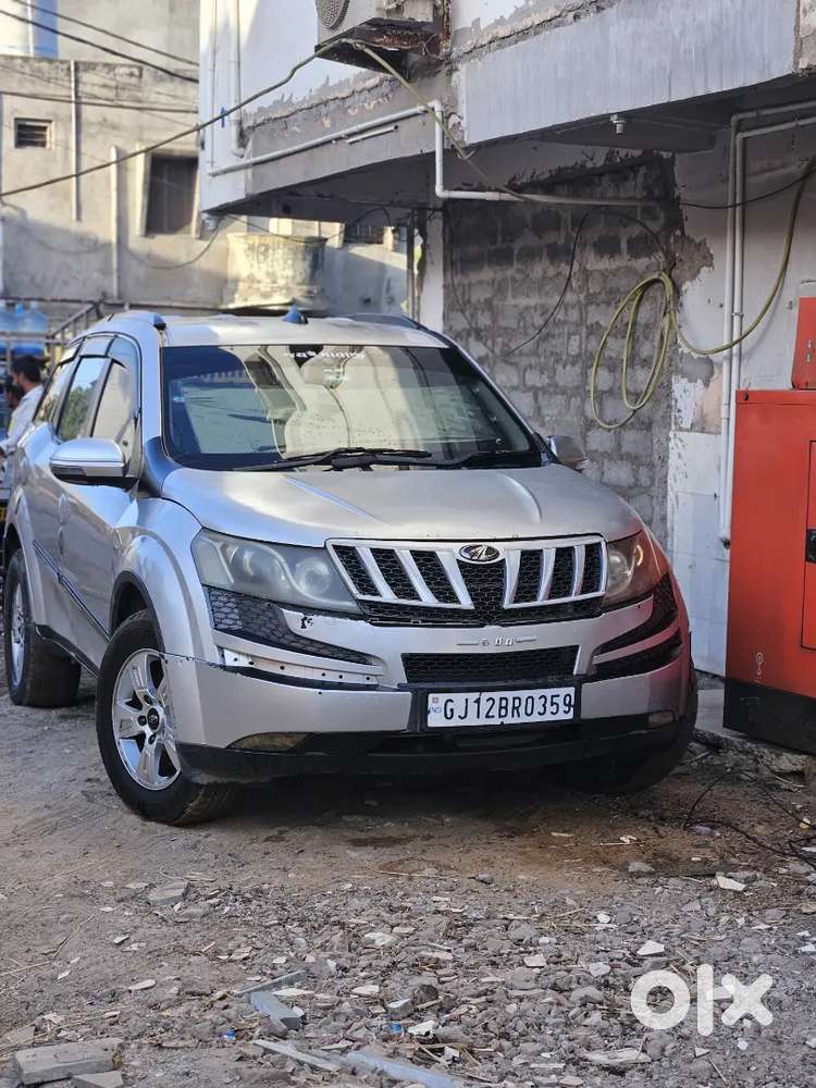 Mahindra Xuv500 2012 Diesel 113500 Km Driven