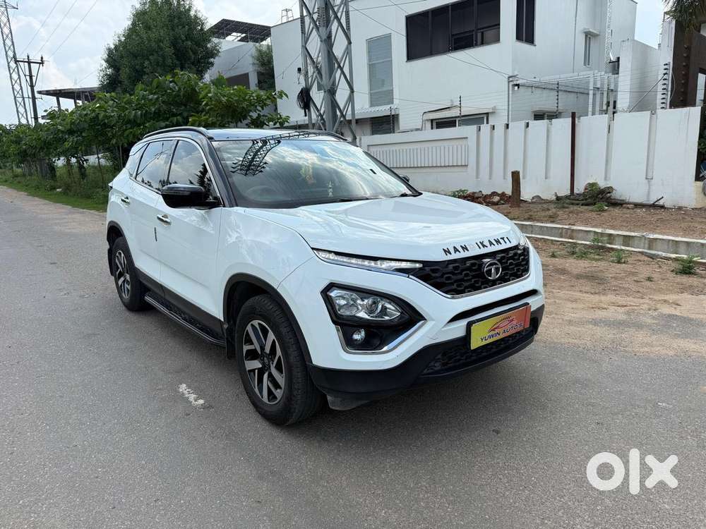 Tata Harrier Xza Plus Dual Tone, 2022, Diesel
