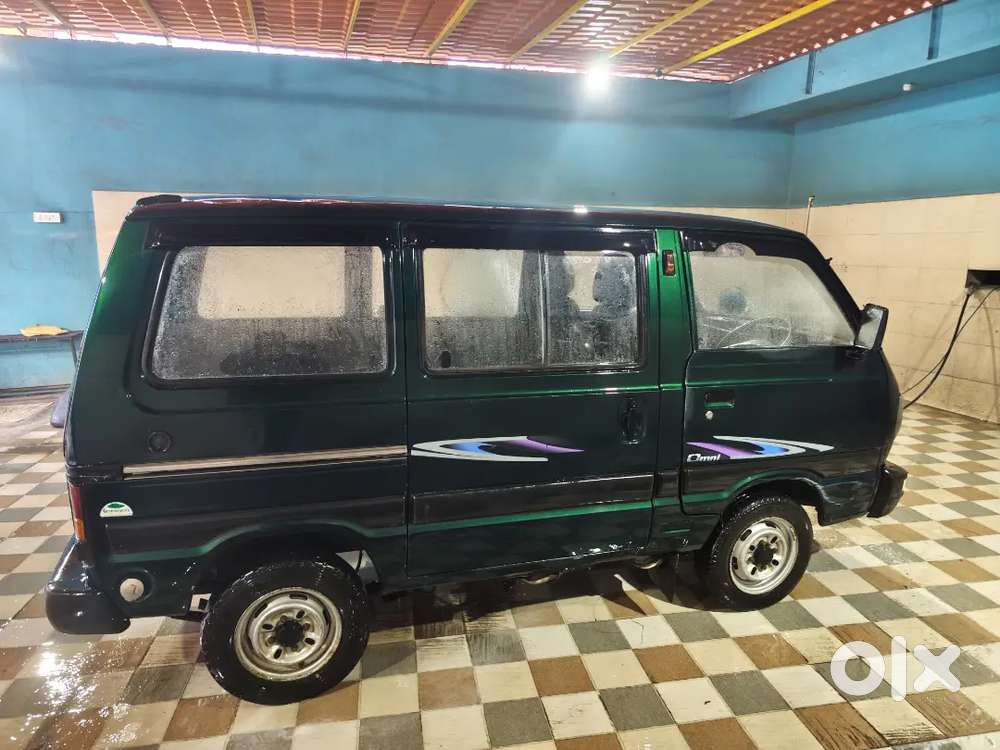 Maruti Suzuki Omni 1999