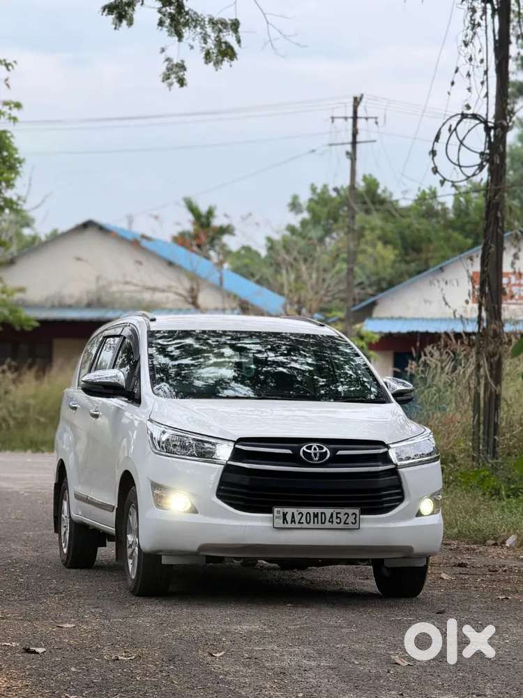 Toyota Innova Crysta 2022 Diesel Good Condition