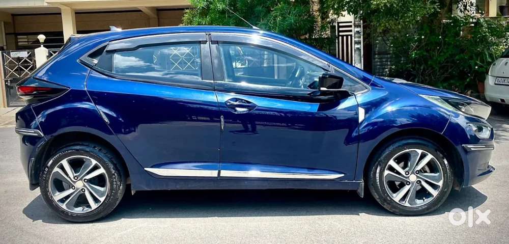 Tata Altroz Xz, 2022, Petrol