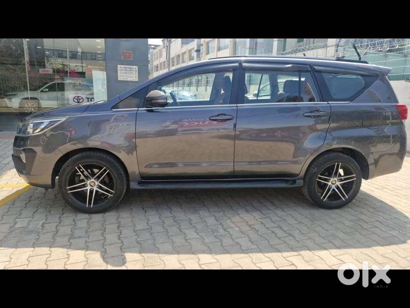 Toyota Innova Crysta [2020-ongoing] 2.4 Gx At 7 Str, 2021