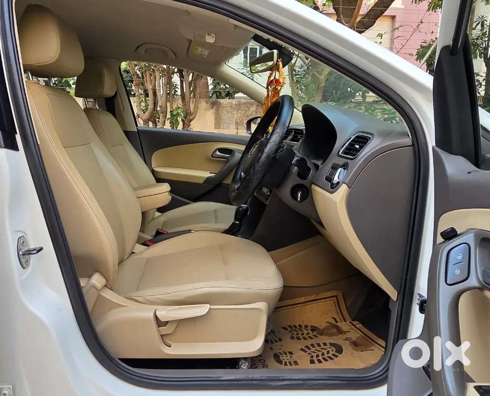 Volkswagen Vento Highline Plus Tdi At