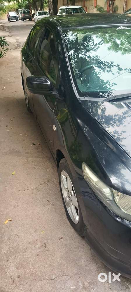 Honda City 1.5 V At, 2011, Petrol
