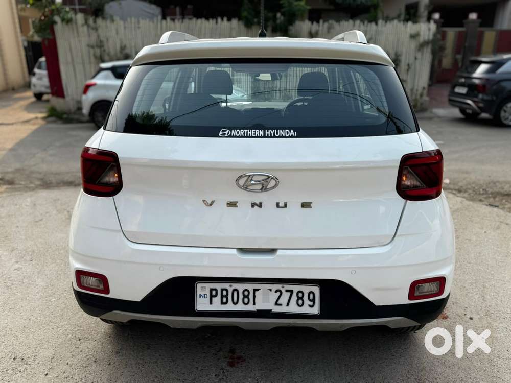 Hyundai Venue Sx, 2021, Petrol
