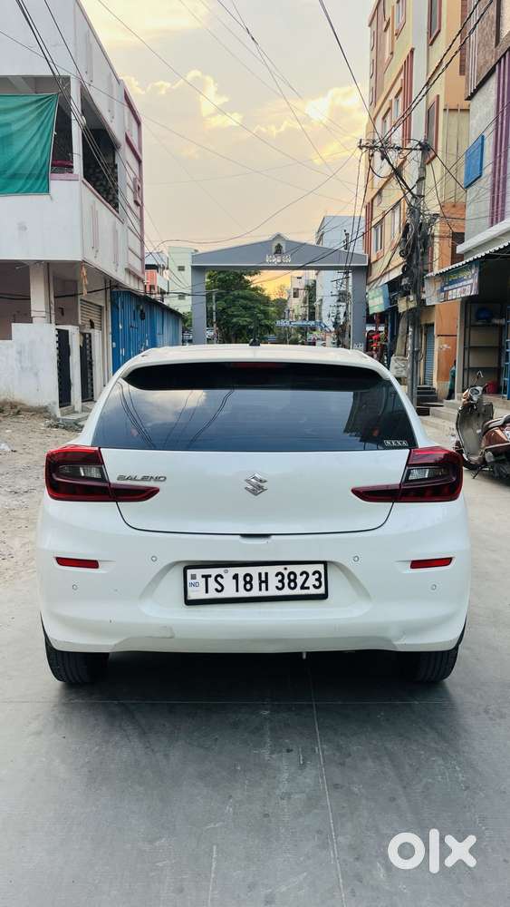 Maruti Suzuki Baleno Delta, 2023, Petrol