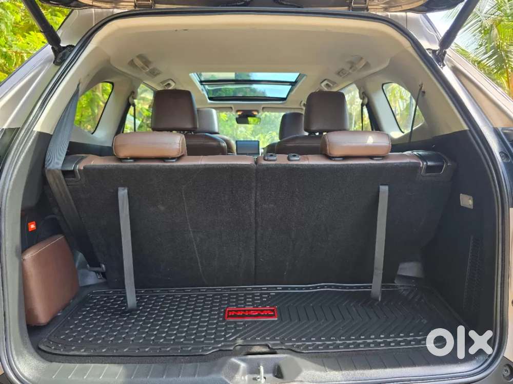 Toyota Innova Hycross 2.0 Zx (o) Hybrid 7 Str, 2024, Petrol