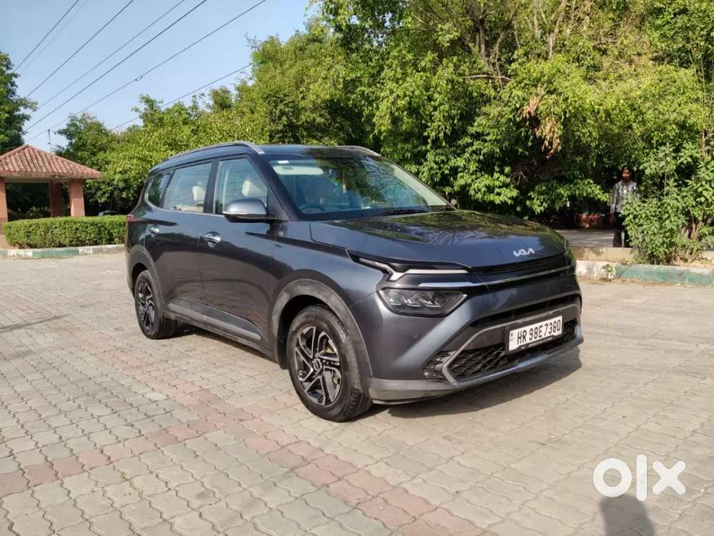 Kia Carens 1.4 Luxury Plus Dct 7 Str, 2022, Petrol