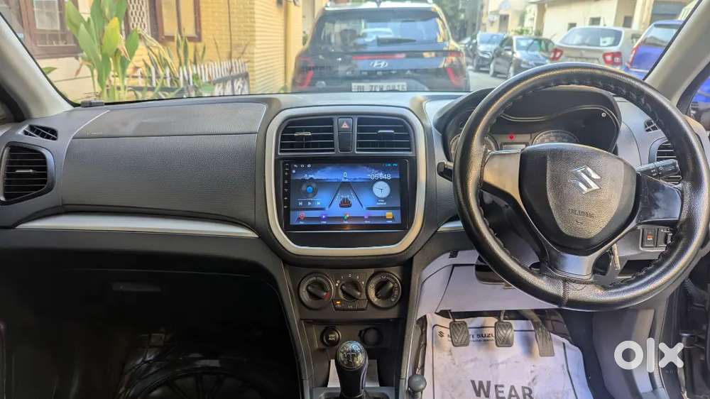 Maruti Suzuki Brezza 2018