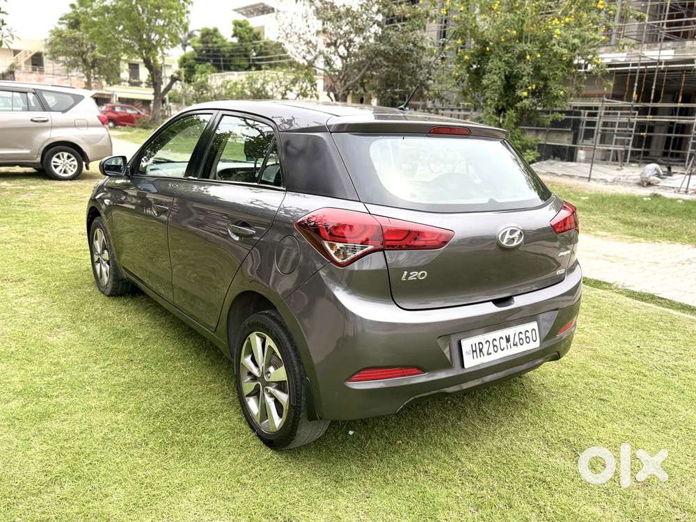 Hyundai I20 Magna Plus, 2015, Petrol