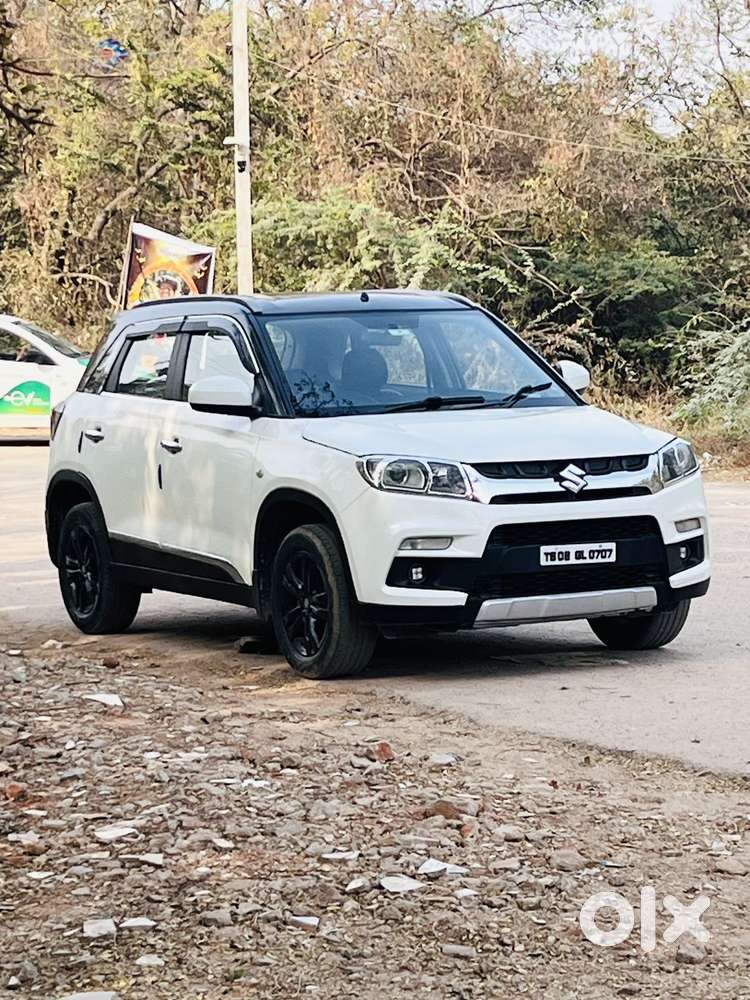 Maruti Suzuki Brezza, 2019, Diesel