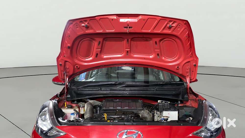 Hyundai Aura S Manual, 2022, Petrol