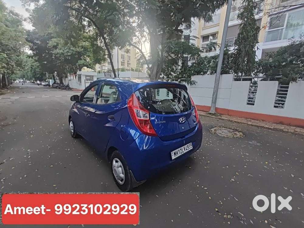Hyundai Eon Era Plus Sports Edition, 2013, Petrol