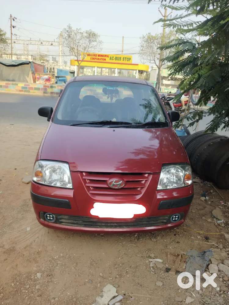 Hyundai Santro Xing 2014