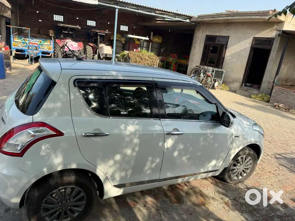 Maruti Suzuki Swift 2017
