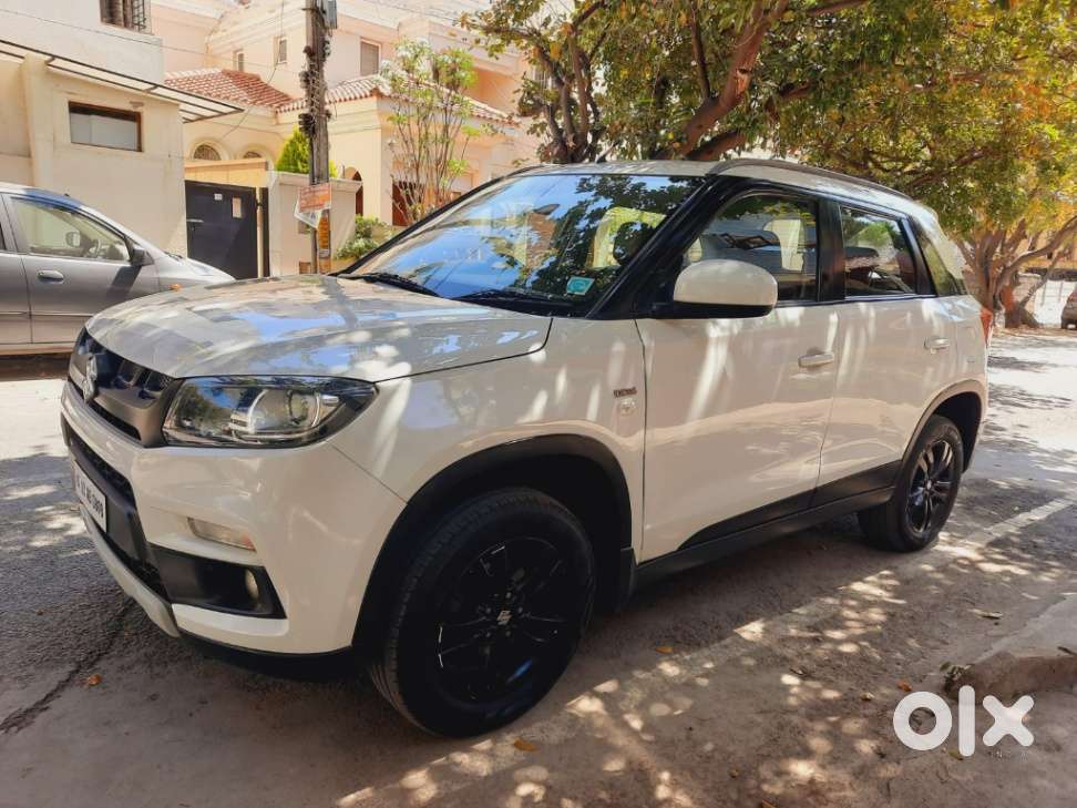 Maruti Suzuki Vitara Brezza Zdi Amt, 2018, Diesel