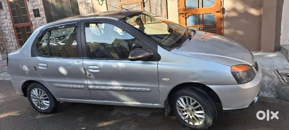 Tata Indigo V Series 2015