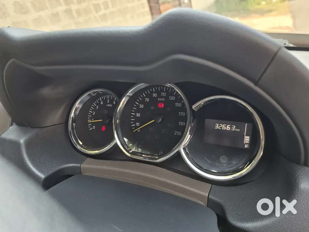 2016 Renault Duster.well Maintained.full Cover Insurance.low Km