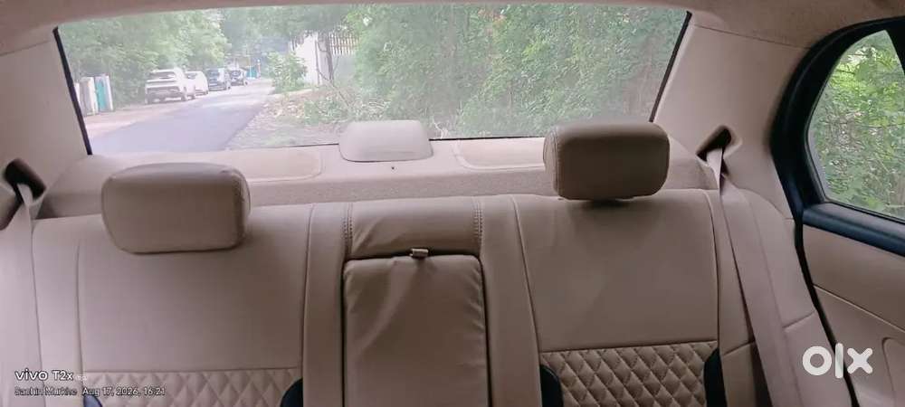 2nd Maruti Dzire 2017