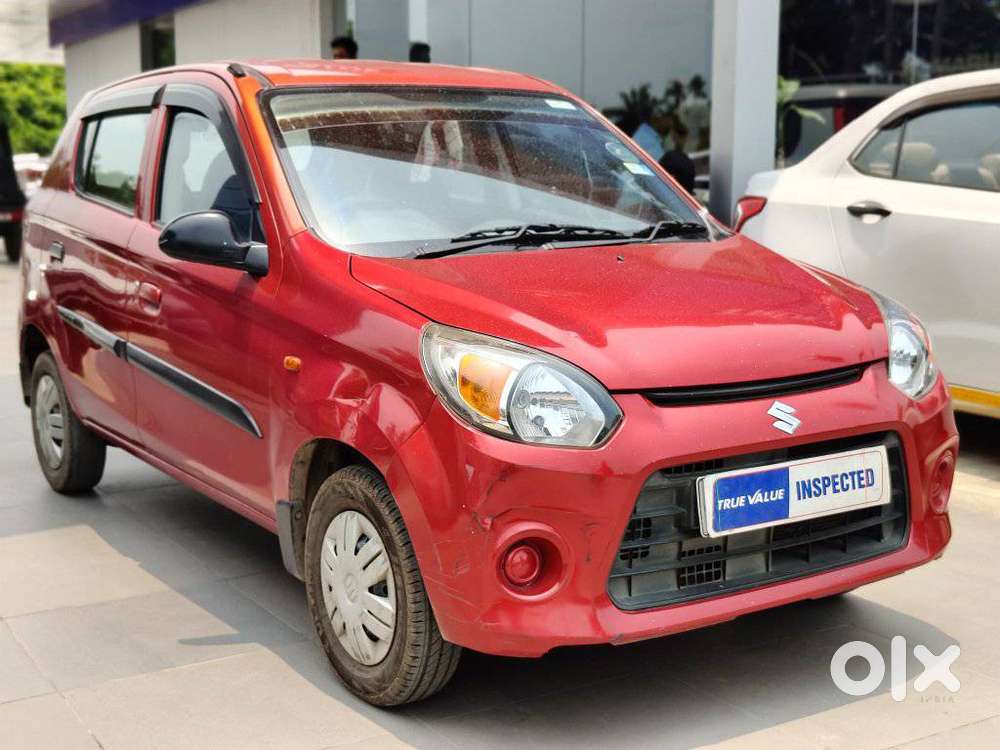Maruti Suzuki Alto 800 Lxi, 2018, Petrol