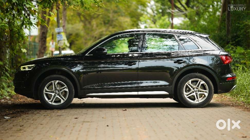 Audi Q5, 2018, Diesel