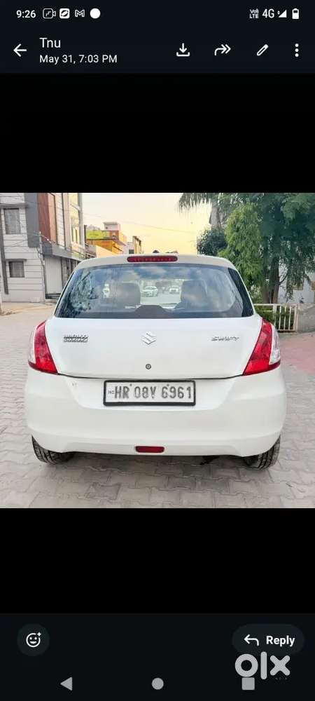 Maruti Suzuki Swift Vxi Good Condition All Original