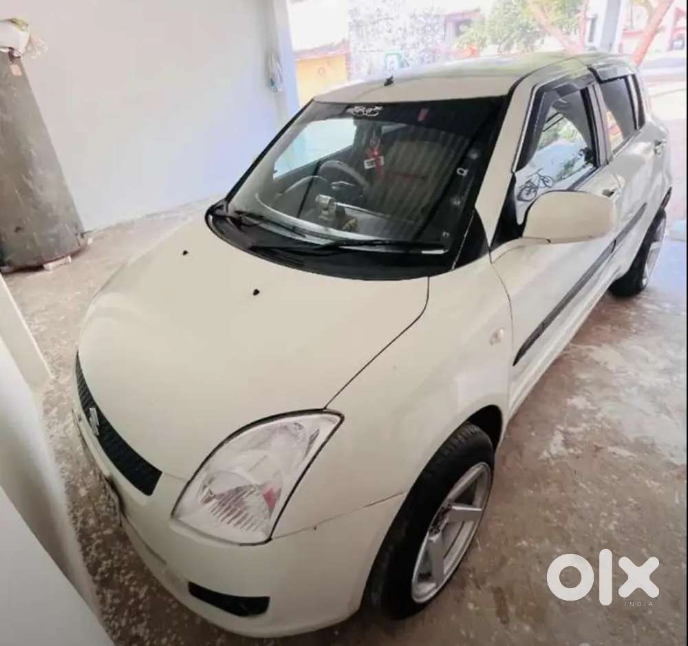 2010 Maruti Suzuki Swift Vxi Fully Modified