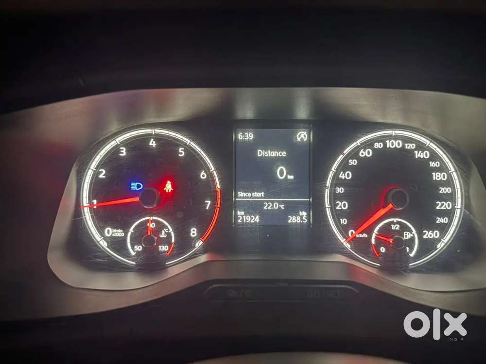 Volkswagen Taigun 2025 Petrol Well Maintained