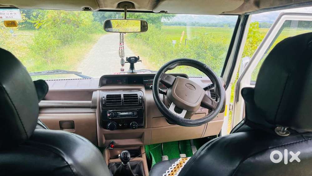 Mahindra Bolero Power Plus 2019