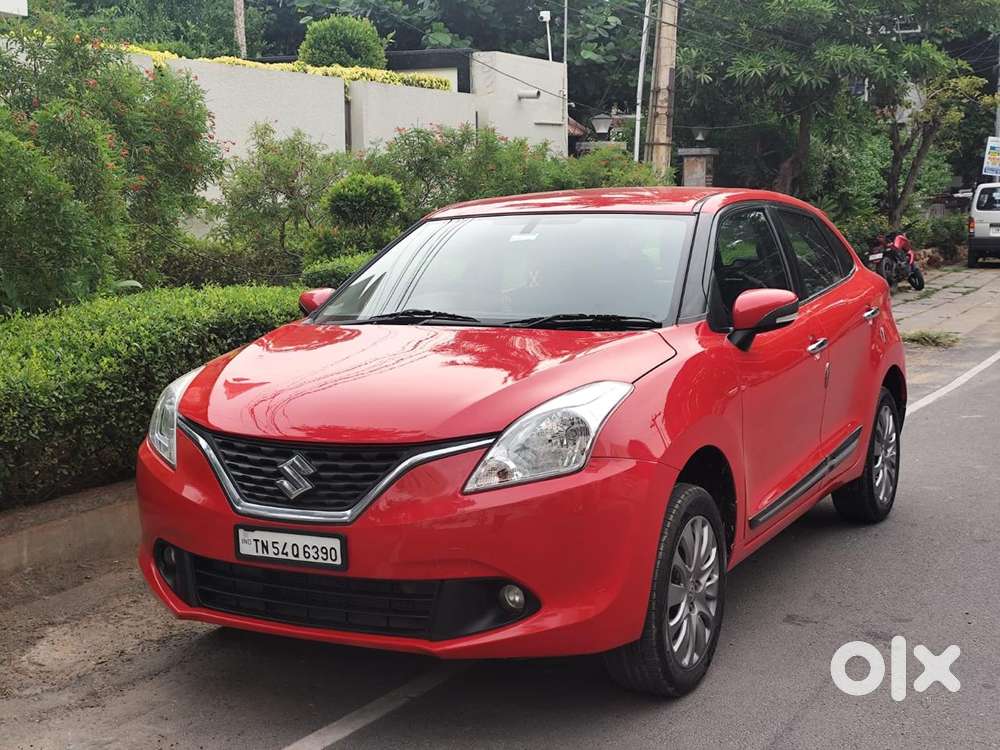 Maruti Suzuki Baleno