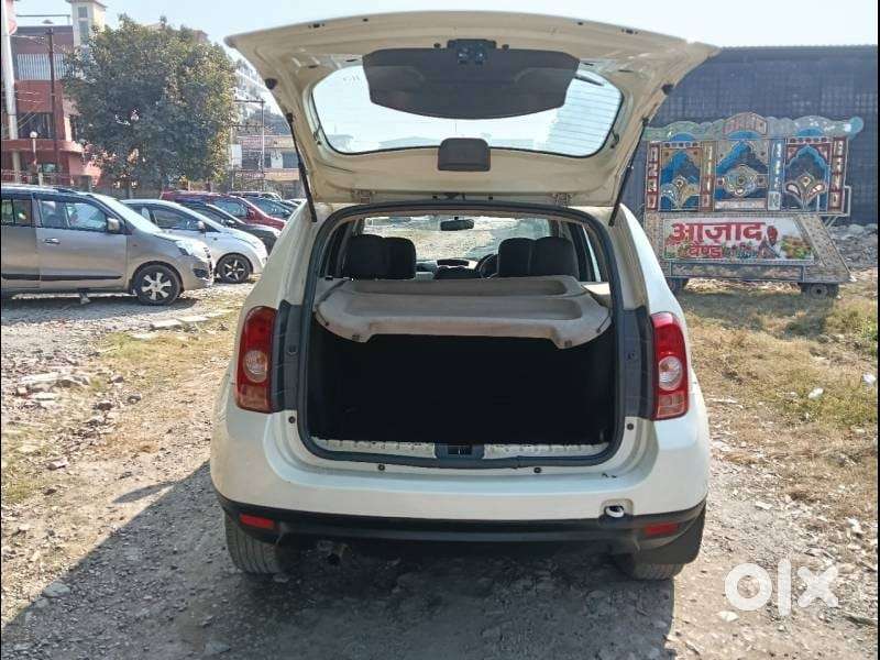 Renault Duster Rxz, 2015, Diesel