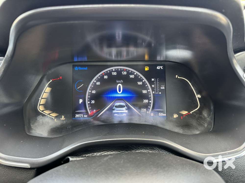 Renault Kiger Rxz Amt, 2023, Petrol