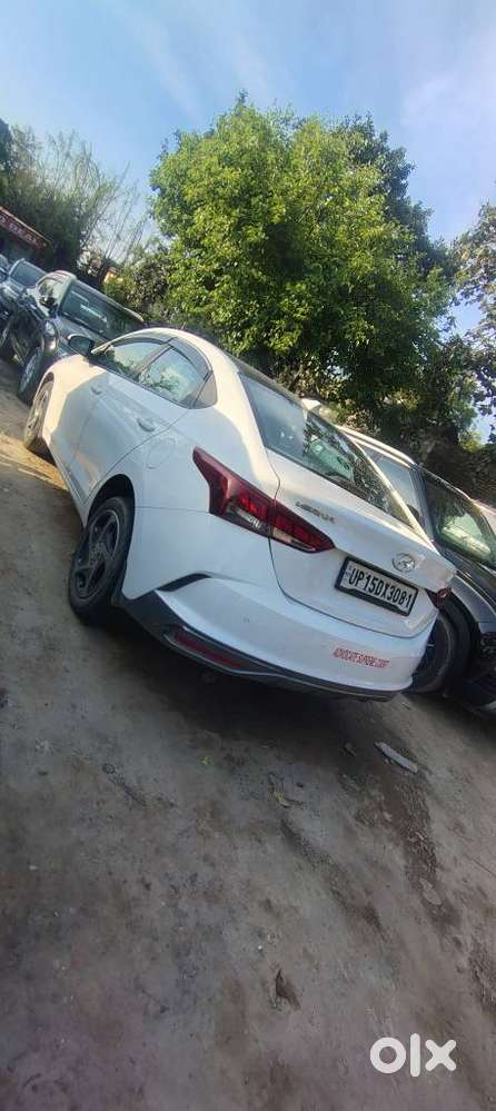 Hyundai Verna 1.5 S Vtvt, 2022, Cng & Hybrids