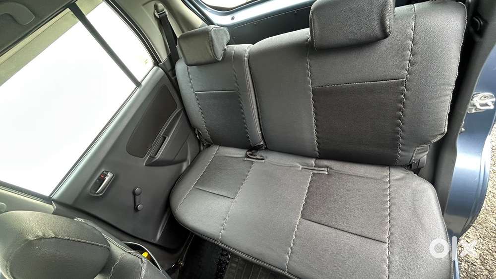 Maruti Wagon R Lxi 2012