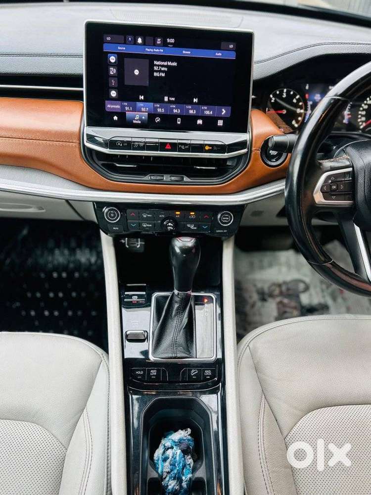 Jeep Compass 2.0 Limited Option 4x4, 2021, Diesel