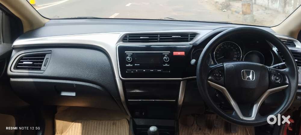 Honda City 2014-2015 I Vtec Sv, 2015, Petrol