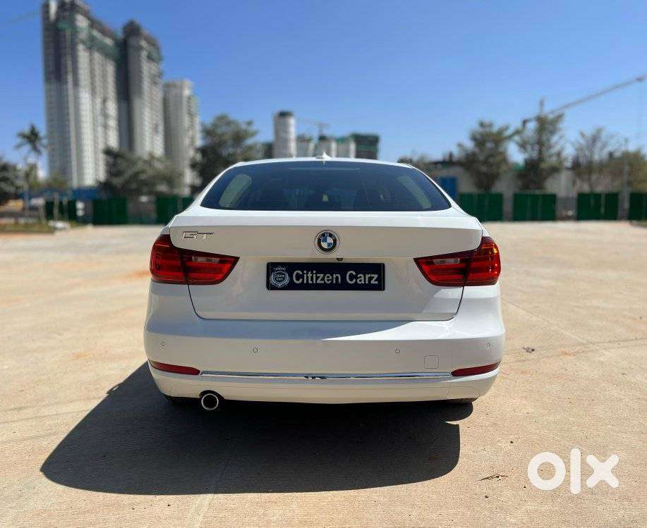 Bmw 3 Series Gt 320d Luxury Line, 2014, Diesel