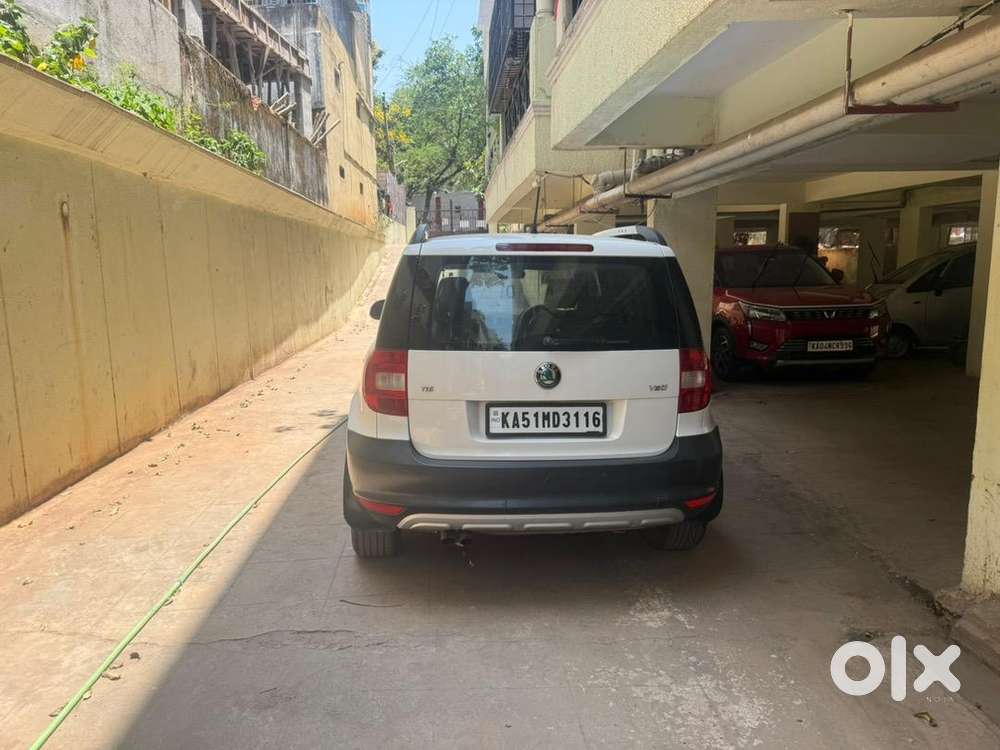 Skoda Yeti 2012 Diesel Well Maintained