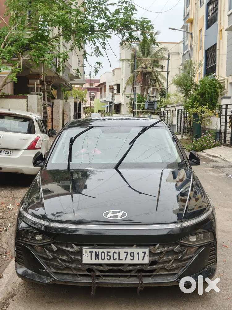 Hyundai Verna 1.5 S Plus 2023