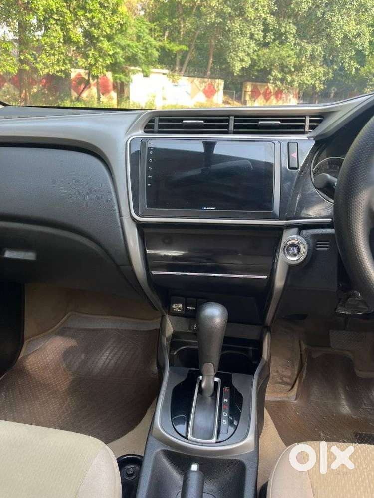 Honda City I-vtec Cvt V, 2018, Petrol