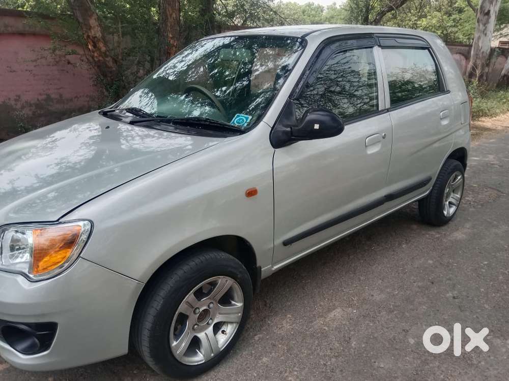 Maruti Suzuki Alto K10 Vxi (o), 2011, Petrol
