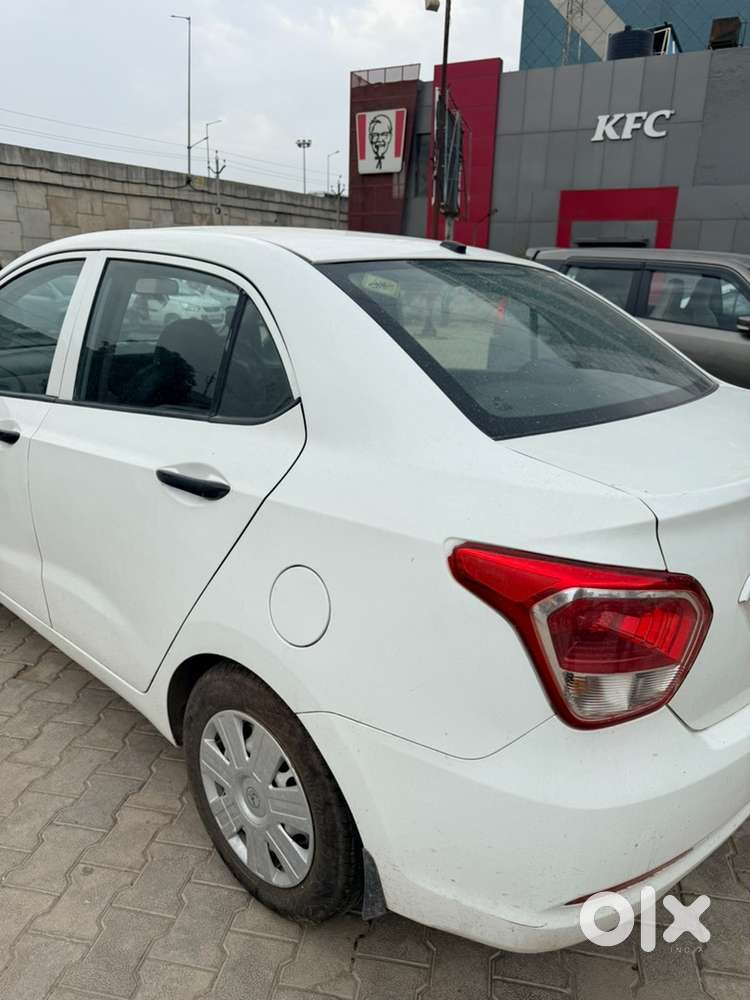 Hyundai Xcent Prime 2018