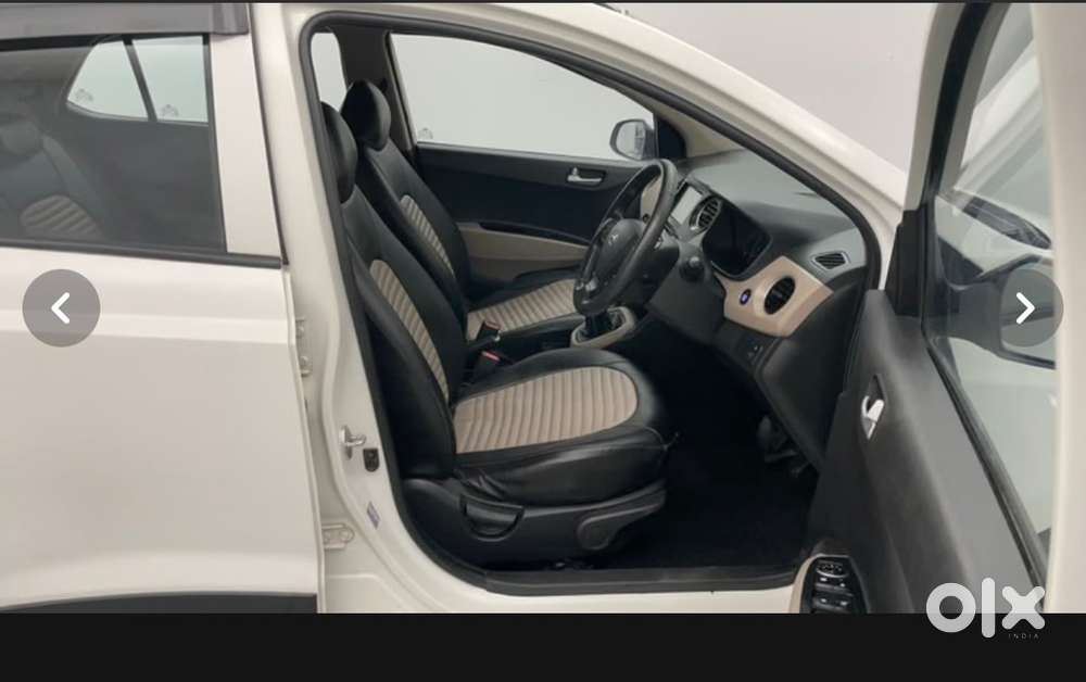 Hyundai Grand I10 Petrol Manual 2018